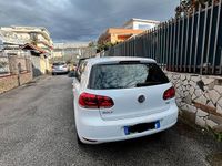 Usata VW Golf VI 2011 Bianco Utilitaria