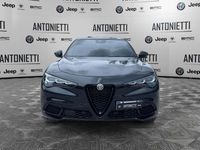 Usata Alfa Romeo Stelvio Veloce 209 CV (153 kW) 2023 Nero SUV