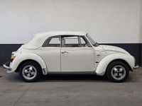 Usata VW Beetle Cabriolet 54 CV (39 kW) 1978 Bianco Cabrio