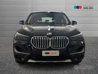 Usata BMW X1 Comfort Edition 150 CV (110 kW) 2021 Marrone SUV