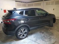 Usata Nissan Qashqai 110 CV (80 kW) 2019 Nero SUV