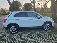 Usata Fiat 500 Lounge 120 CV (88 kW) 2015 Bianco Station wagon