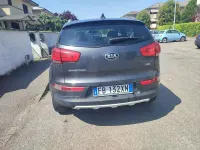 Usata Kia Sportage 135 CV (99 kW) 2015 SUV