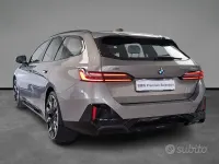 Usata BMW 540 M Sport 286 CV (210 kW) 2024 Grigio / metallizzato Station wagon