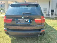 Usata BMW X5 235 CV (172 kW) 2007 Nero SUV
