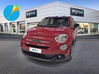 Usata Fiat 500X 131 CV (96 kW) 2024 Rosso SUV