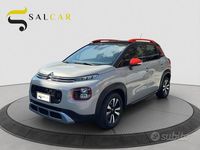 Usata Citroën C3 Aircross Shine 120 CV (88 kW) 2021 Grigio SUV