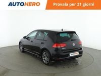 Usata VW Golf VII Edition 125 CV (91 kW) 2016 Nero