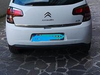Usata Citroën C3 82 CV (60 kW) 2015 Bianco Utilitaria