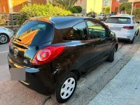 Usata Ford Ka 69 CV (50 kW) 2011 Nero Utilitaria