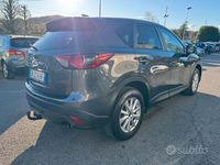 Usata Mazda CX-5 Evolve 150 CV (110 kW) 2013 Grigio SUV
