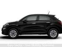 Usata Fiat 500X 95 CV (69 kW) 2023 Nero SUV
