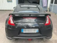 Usata Nissan 370Z Nismo 344 CV (253 kW) 2013 Nero Coupé