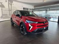 Nuova Renault Captur Techno 101 CV (74 kW) 2025 Rosso SUV