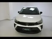 Usata Opel Crossland Edition 83 CV (61 kW) 2022 Argento SUV