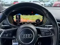 Usata Audi TT S-Line 184 CV (135 kW) 2016 Bianco Coupé