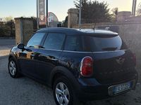 Usata Mini Cooper Countryman 111 CV (81 kW) 2015 Blu SUV