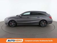 Usata Mercedes CLA200 Shooting Brake 136 CV (100 kW) 2016 Grigio Station wagon