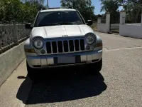 Usata Jeep Cherokee Limited 2006 Grigio SUV