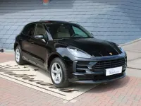 Usata Porsche Macan 245 CV (180 kW) 2020 Nero SUV