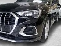 Usata Audi Q3 Advanced Plus 150 CV (110 kW) 2021 Nero SUV