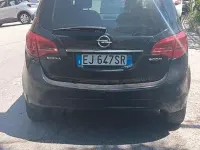 Usata Opel Meriva 95 CV (69 kW) 2011 Nero Monovolume
