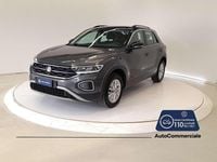 Brugt VW T-Roc Life 150 HK (110 kW) 2024 Grå SUV