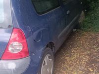 Usata Renault Clio II 75 CV (55 kW) 2005 Utilitaria