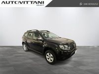 usata Dacia Duster Duster II 20181.6 SCe 115cv Comfort 4x2 - Metallizzata Benzina - Manuale