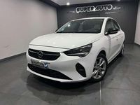 Usata Opel Corsa Edition 102 CV (75 kW) 2021 Bianco Berlina
