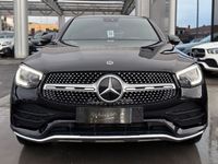 usata Mercedes GLC300e Classee 4Matic EQ-Power Coupé Premium Plug-in hyb.