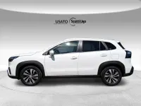 Usata Suzuki SX4 S-Cross 129 CV (94 kW) 2023 Bianco SUV
