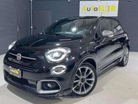 Usata Fiat 500X Sport 120 CV (88 kW) 2020 Nero SUV