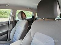 Usata Hyundai Tucson Xpossible 185 CV (136 kW) 2017 Grigio SUV