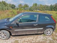 Usata Ford Fiesta 60 CV (44 kW) 2008 Nero Utilitaria