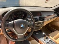 Usata BMW X5 Efficient Dynamics 235 CV (172 kW) 2008 Nero SUV