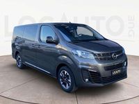 Usata Opel Zafira Business Elegance 177 CV (130 kW) 2024 Grigio Monovolume