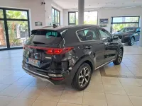Usata Kia Sportage 116 CV (85 kW) 2020 Nero SUV