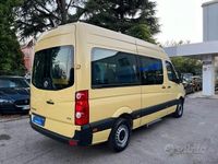 usata VW Crafter 35 2.0TDI 109CV Adatta a portatori di Handicap MOT