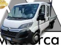 Usata Citroën Jumper 140 CV (102 kW) 2024 Bianco Monovolume