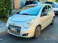 Usata Suzuki Alto 68 CV (50 kW) 2010 Grigio Utilitaria