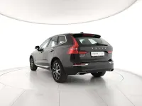 Usata Volvo XC60 Inscription 190 CV (139 kW) 2017 Nero SUV
