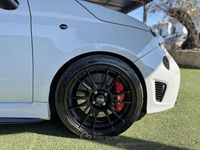 Usata Abarth 595 Pista 160 CV (117 kW) 2017 Grigio Coupé