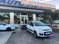 Usata Fiat Panda 4x4 S 80 CV (58 kW) 2019 Bianco Utilitaria