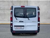 Usata Renault Trafic 120 CV (88 kW) 2019 Bianco Monovolume