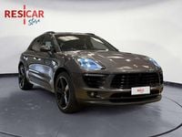 Usata Porsche Macan 252 CV (185 kW) 2018 Grigio opaco SUV