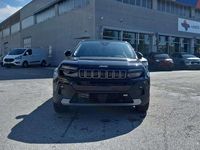Nuova Jeep Avenger Summit 110 CV (80 kW) 2025 Nero SUV