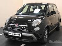 Usata Fiat 500L Connect 95 CV (69 kW) 2021 Nero Monovolume
