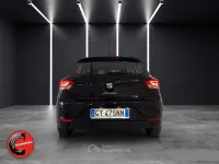 Occasion Seat Ibiza Style 116 PK (85 kW) 2025 Zwart Hatchback