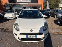 Usata Fiat Punto Street 84 CV (61 kW) 2014 Bianco Berlina